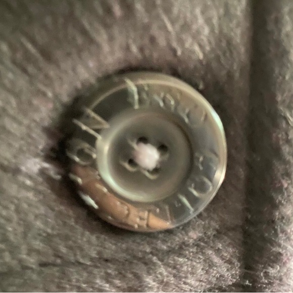 Ego | Italian wool trench coat - Picture 3 of 7